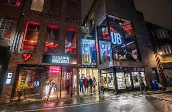 Underbelly Boulevard: ‘We want to be a proper little creative hub in the heart of Soho’