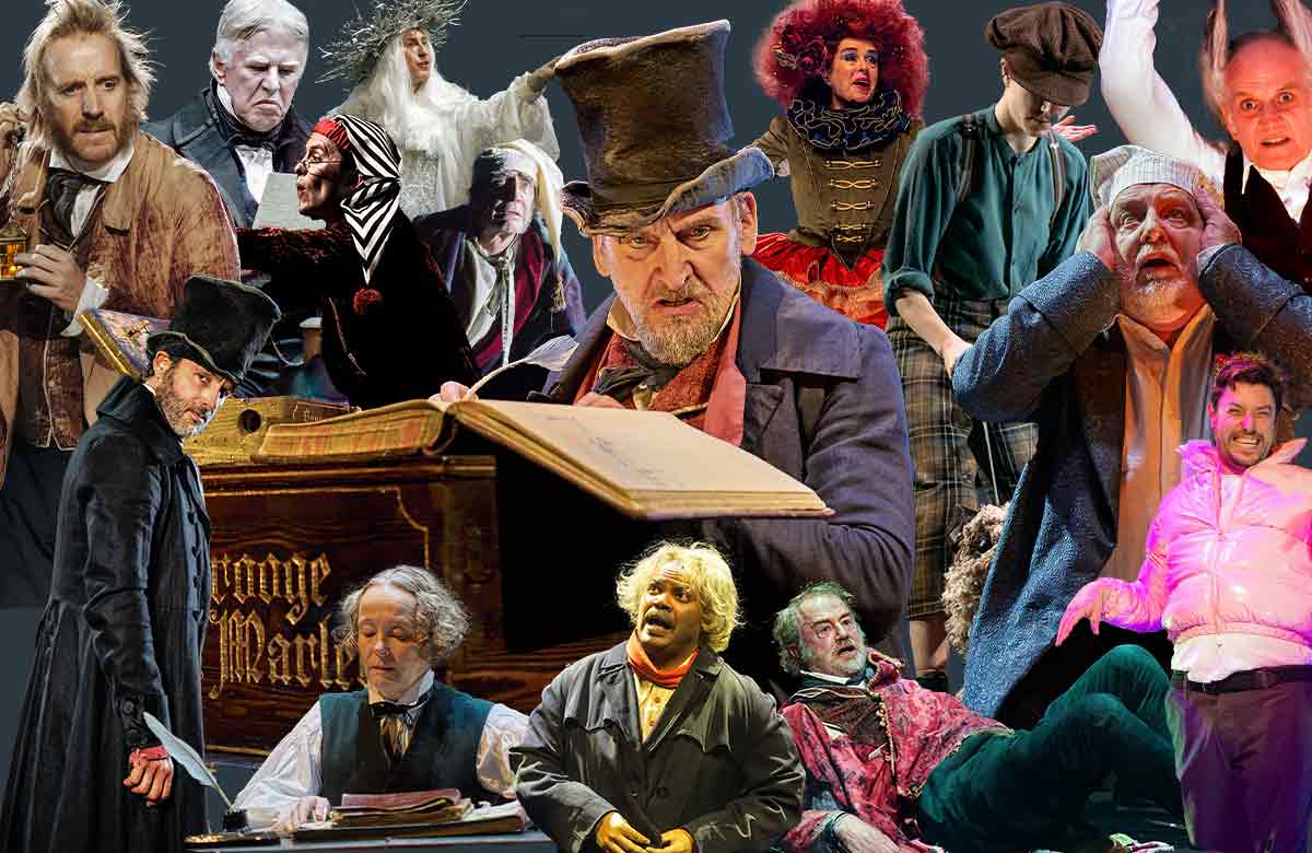A Christmas Carol’s past, present and future: why is theatre so obsessed with Dickens' festive tale?