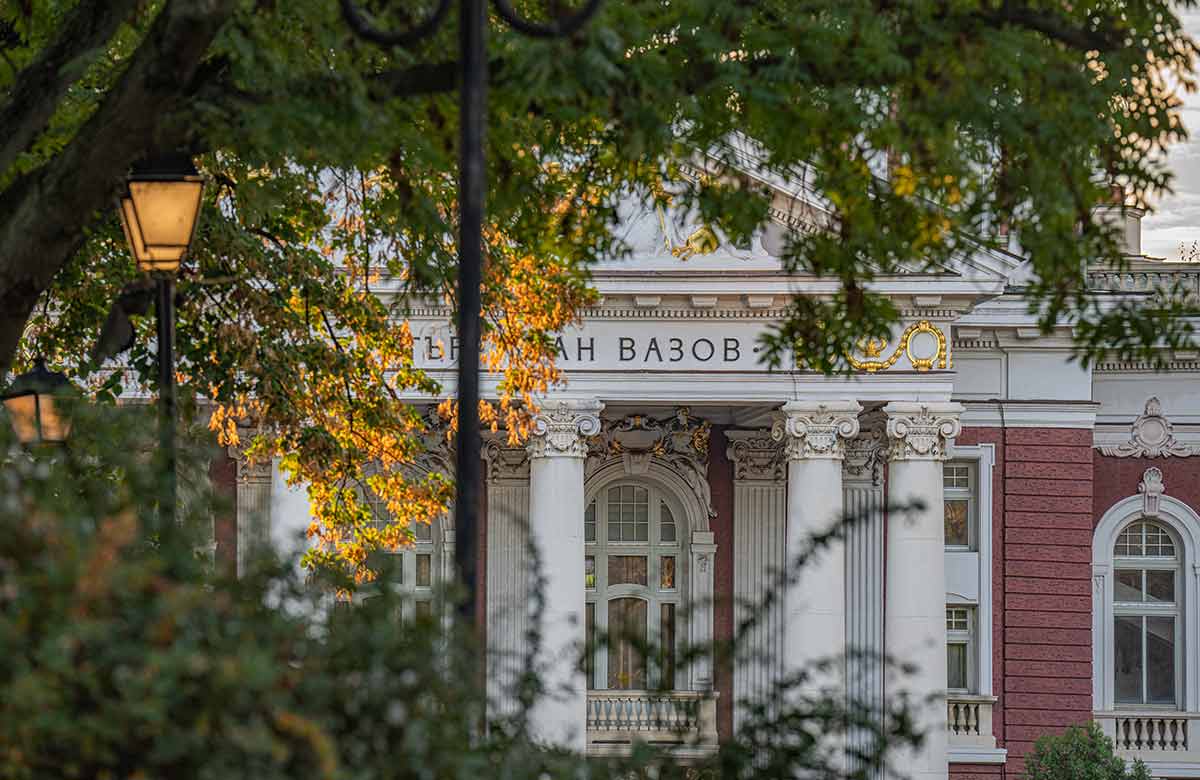 Inside a new era for Bulgaria’s National Theatre