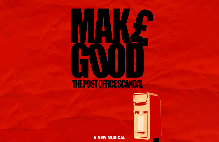 Make Good, the first musical from Pentabus