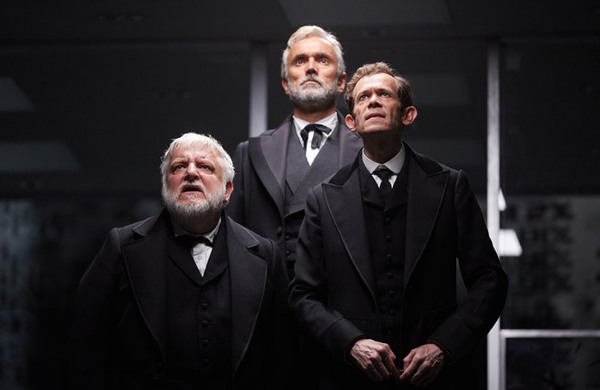 National Theatre's The Lehman Trilogy to transfer to New York