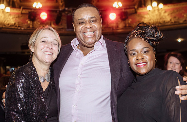 In pictures (December 13): Hackney Empire, Hornchurch, Stephen Joseph, Acting for Others and more