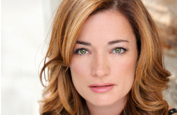 Laura Michelle Kelly: 'I had to learn how to be myself in front of an audience'