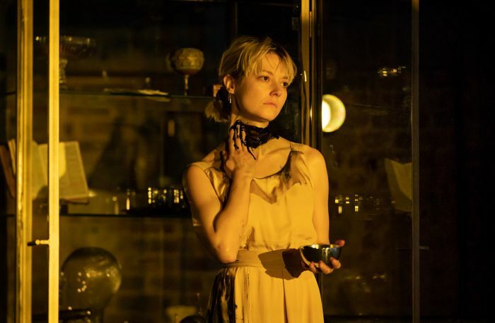 Lydia Wilson in The Duchess of Malfi at the Almeida Theatre, London. Photo: Marc Brenner