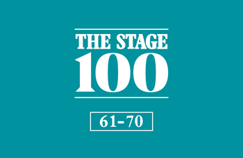 The Stage 100 2020: 61-70