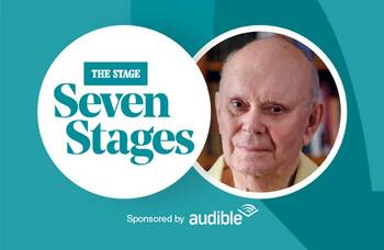 Seven Stages Podcast: Episode 6, Alan Ayckbourn