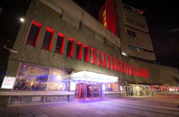 Ownership of Churchill Theatre put out to tender by council