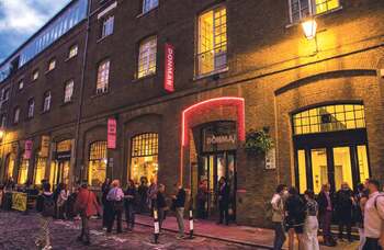 Donmar Warehouse announces first relaxed performance