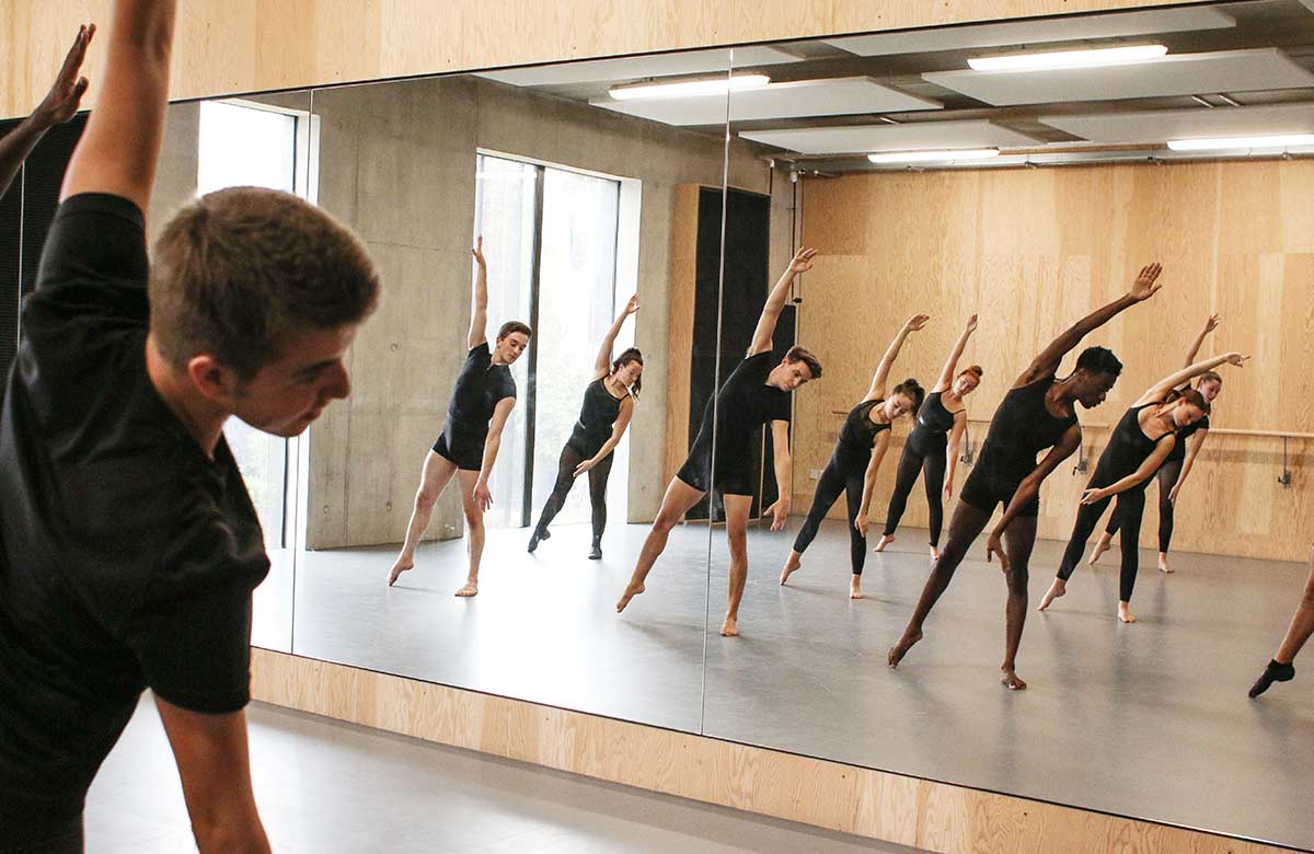 Developing a triple threat: dance training for a career in musical theatre
