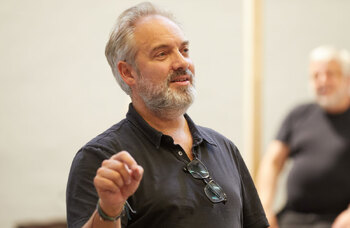 Sam Mendes: National Theatre needs 'younger generation' to run it