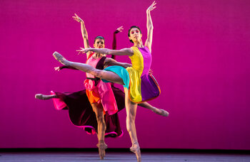 The Royal Ballet: A Diamond Celebration review