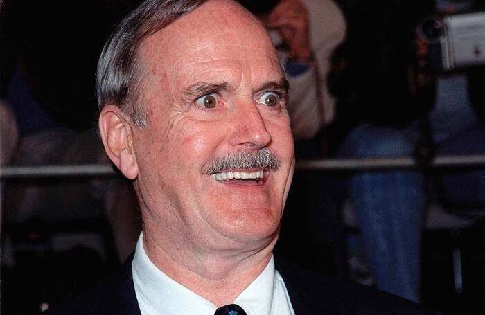 John Cleese: Directors shouldn't behave like they own a production