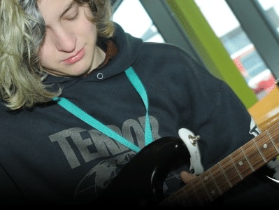 Level 2 Diploma in Music Performance & Production