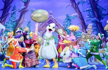 Mother Goose review