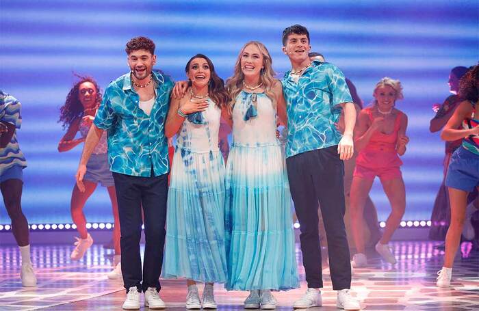 Everything you need to know about ITV show MAMMA MIA! I Have a Dream