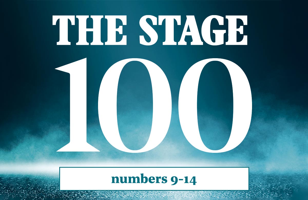 The Stage 100 2024: numbers 9-14