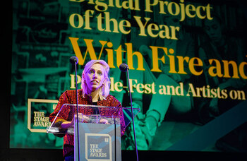 The Stage Awards shows how theatre has responded to trying times with hope