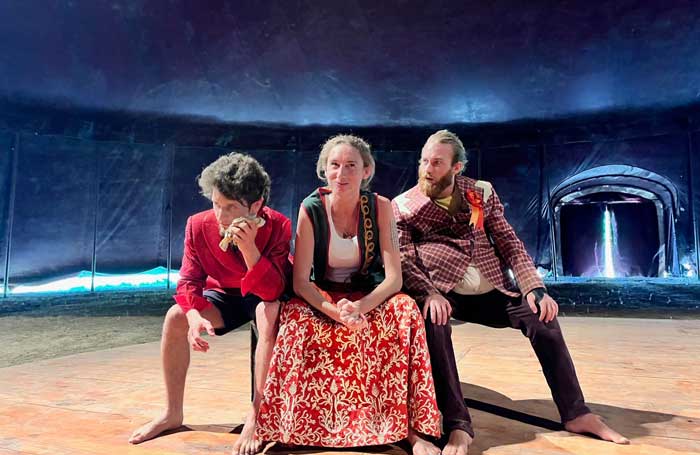 Footsbarn to perform Shakespeare in the UK for first time in 15 years