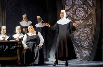 Sister Act review