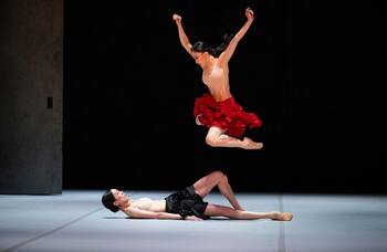 English National Ballet: Johan Inger’s Carmen review