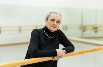 Lynne Charles to lead English National Ballet School