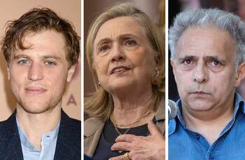 Quotes of the week April 24: Johnny Flynn, Hillary Clinton, Hanif Kureishi and more
