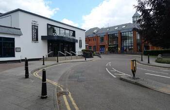 Concrete crisis: Camberley Theatre facing temporary closure