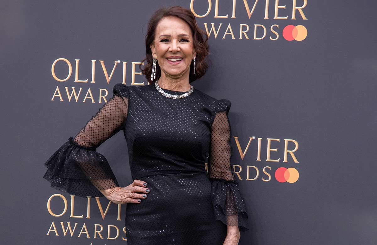 Arlene Phillips’ joyful Olivier win was a rare example of a justified ovation