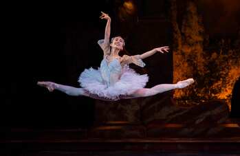 Birmingham Royal Ballet: The Sleeping Beauty review