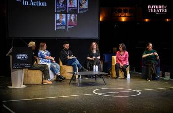 Future of Theatre 2024: Access in action
