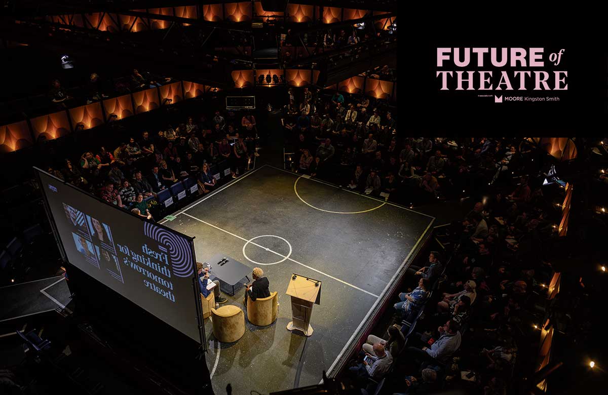 Future of Theatre 2024: panels
