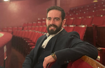 Graham McKnight appointed theatre director at Crewe's Lyceum Theatre