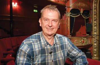 Former Theatre Royal Stratford East artistic director Philip Hedley dies