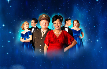 Casting confirmed for UK tour of White Christmas