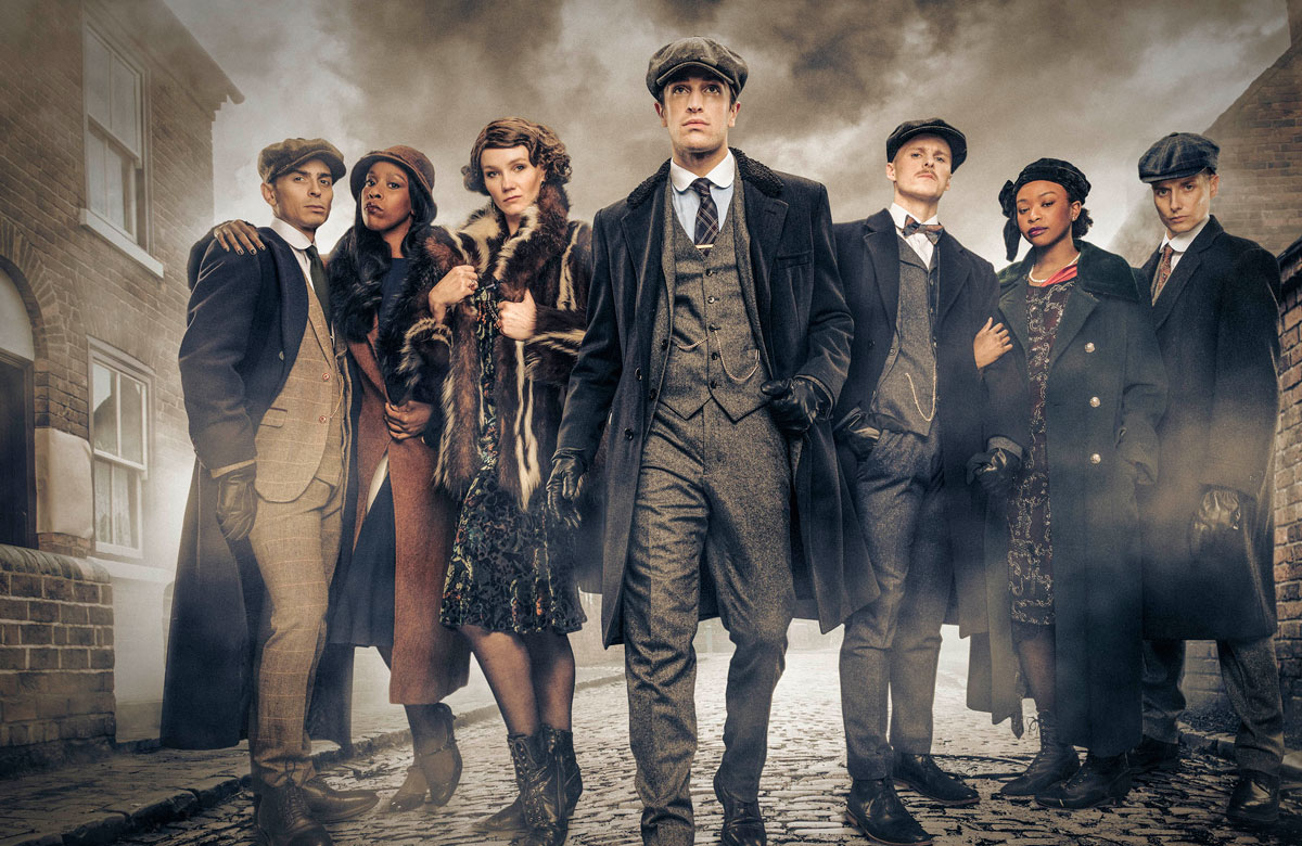 Peaky Blinders adapted for the stage in Rambert dance show