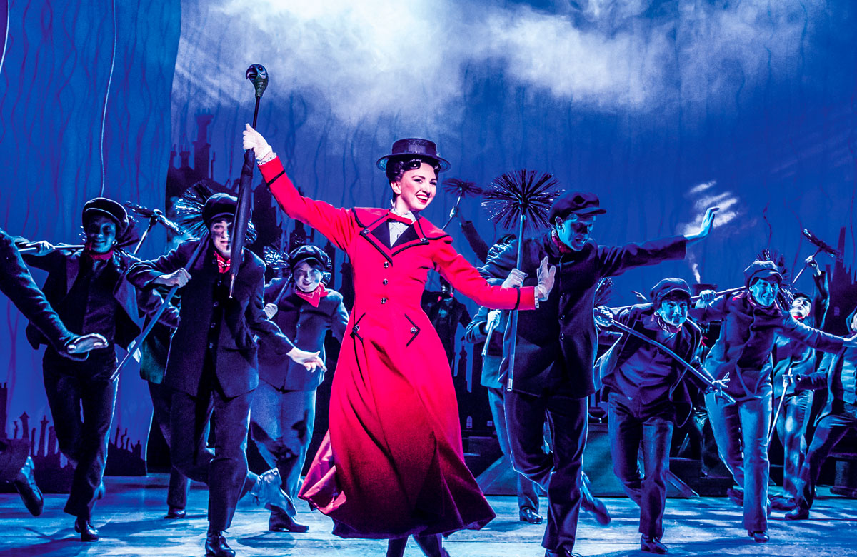 Mary Poppins to close in West End