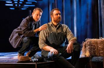 Of Mice and Men review