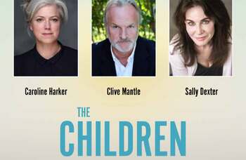 Nottingham Playhouse announces cast for three-hander The Children