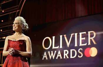 Dominic West and Denise Gough among presenters at 2024 Olivier Awards
