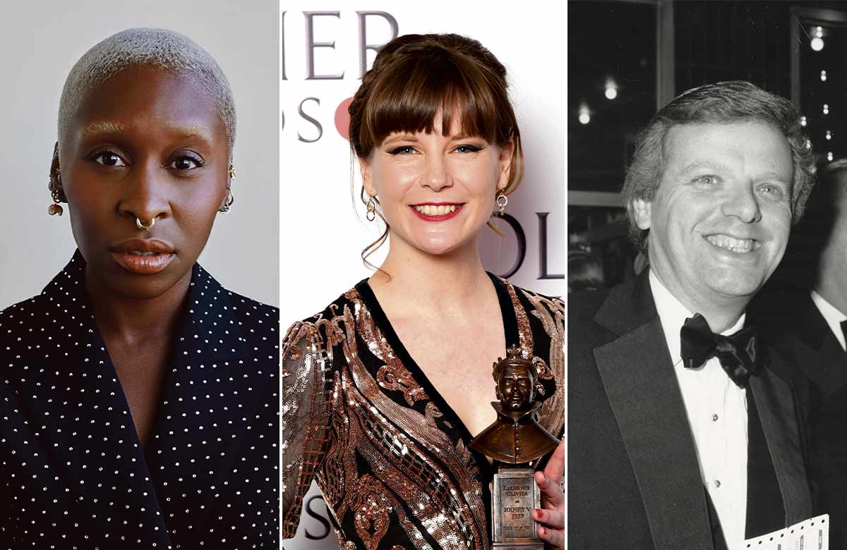 Quotes of the week April 3: Cynthia Erivo, Rebecca Frecknall, Michael Grade and more