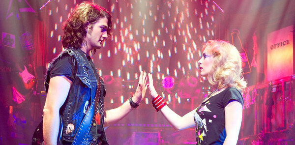 Rock of Ages to close at the Shaftesbury Theatre
