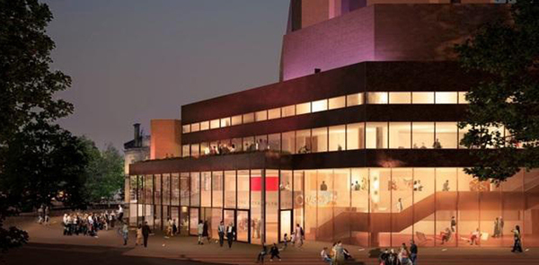 ACE confirms Theatre Royal Plymouth refurbishment funding