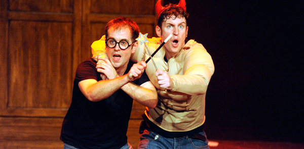 Harry Potter parody to return to West End