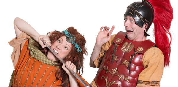 Horrible Histories returns to West End with new show