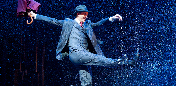 Singin' in the Rain to exit West End for tour