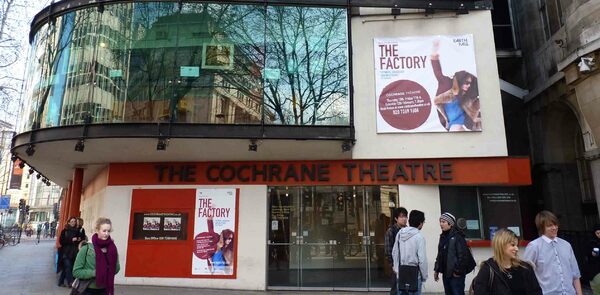 Change in status moves central London theatre closer to demolition