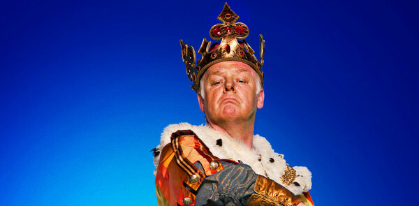 Les Dennis and Warwick Davis to join the cast of Spamalot