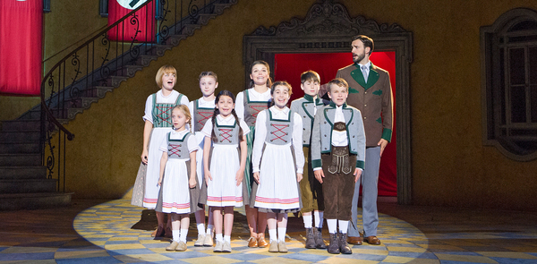 The Sound of Music extends run at Regent’s Park