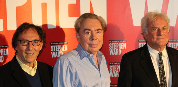 'Andrew Lloyd Webber should have a statue in the West End' - Don Black