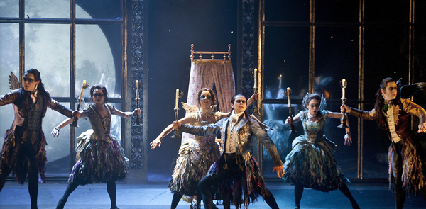 Matthew Bourne and Russell Maliphant lead National Dance Awards nominations